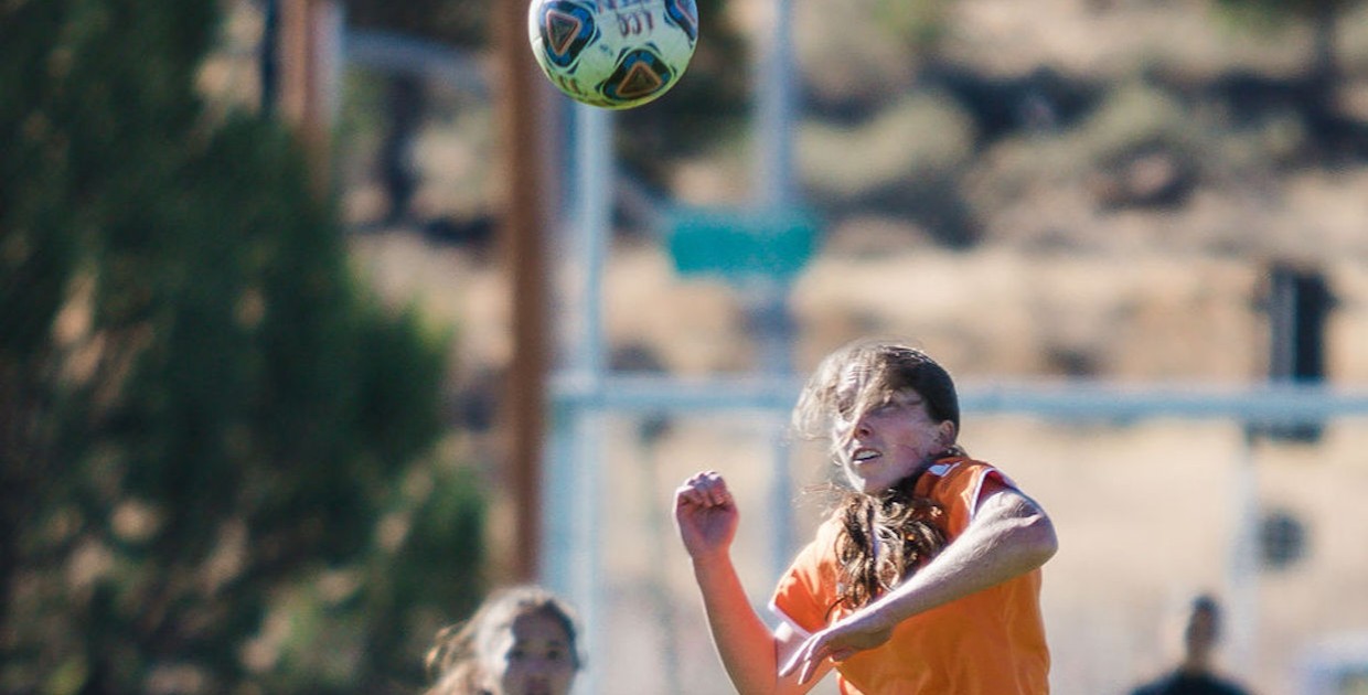 Lady Cougars Lose Tight Match with Feather River