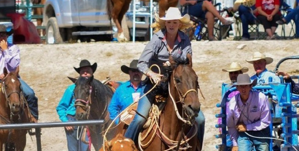 Women's rodeo carries last season's momentum into 2021-22 season