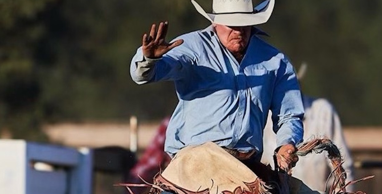 Strong class incoming rodeo class joins experienced returners