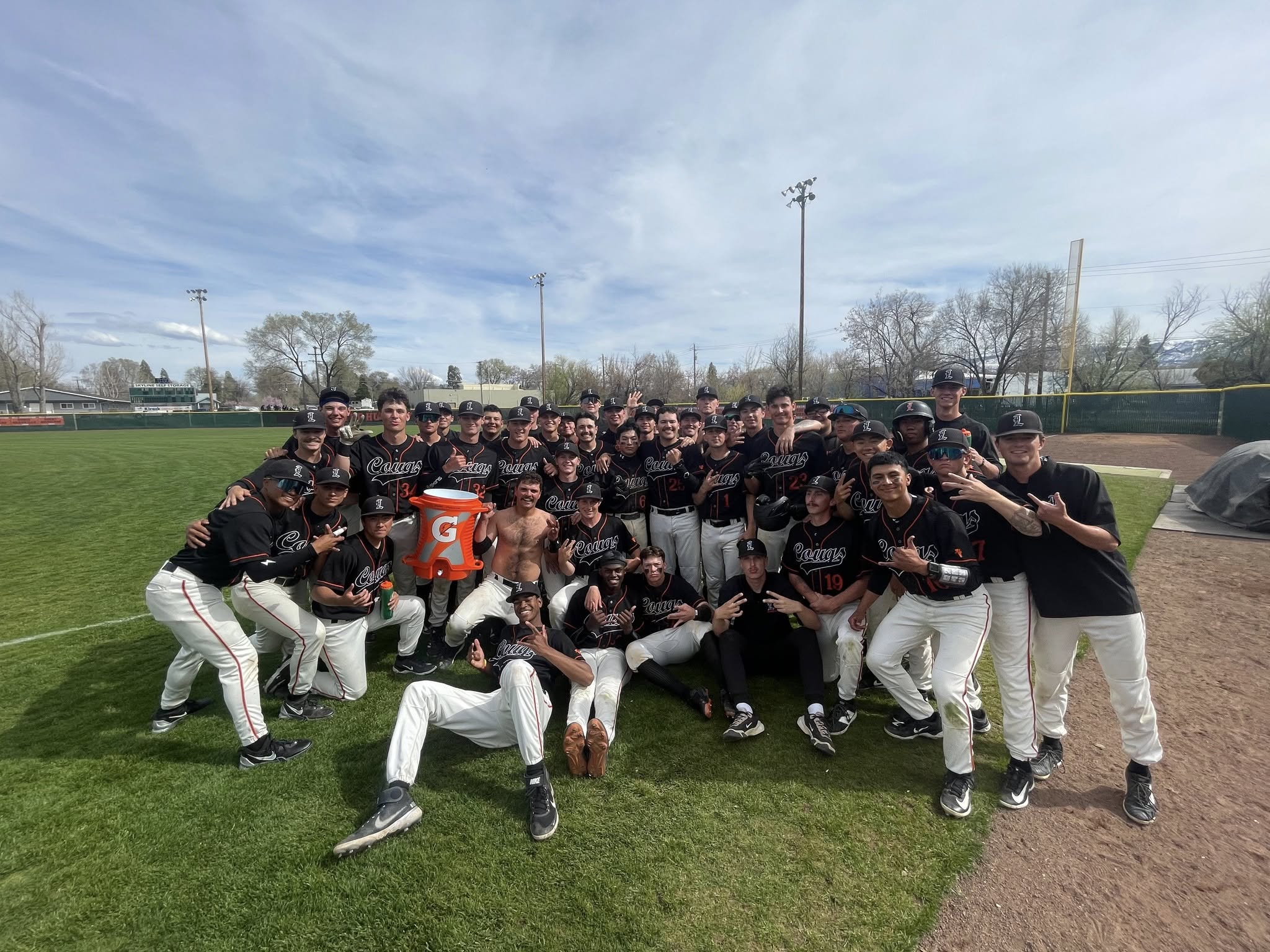 Lassen Baseball Rallies for Dramatic 6-5 Victory Over Butte